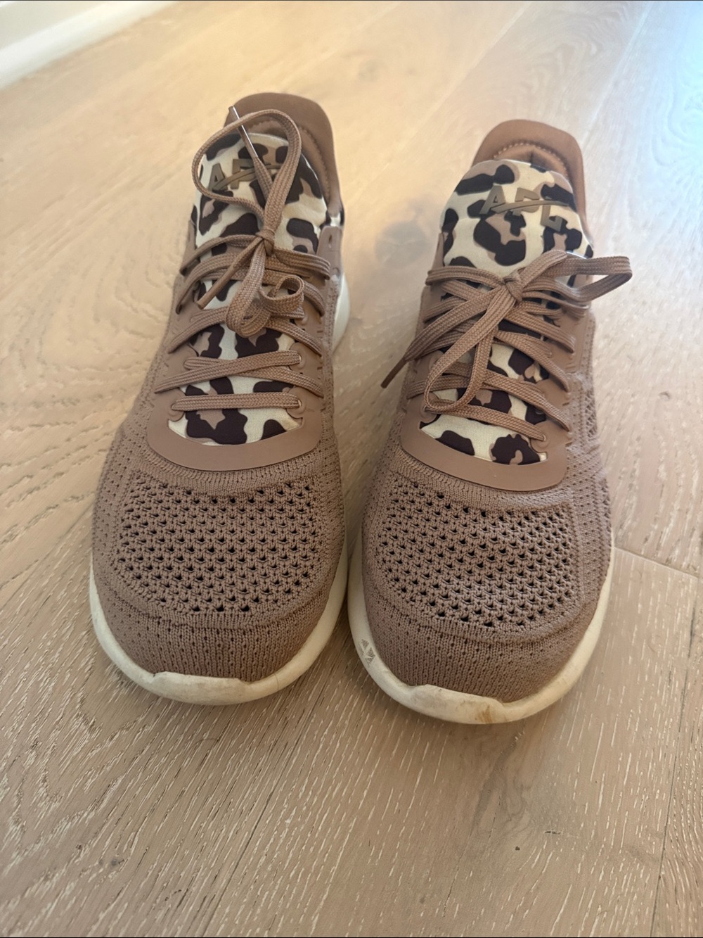 APL TECHLOOM TRACER - BROWN & LEOPARD